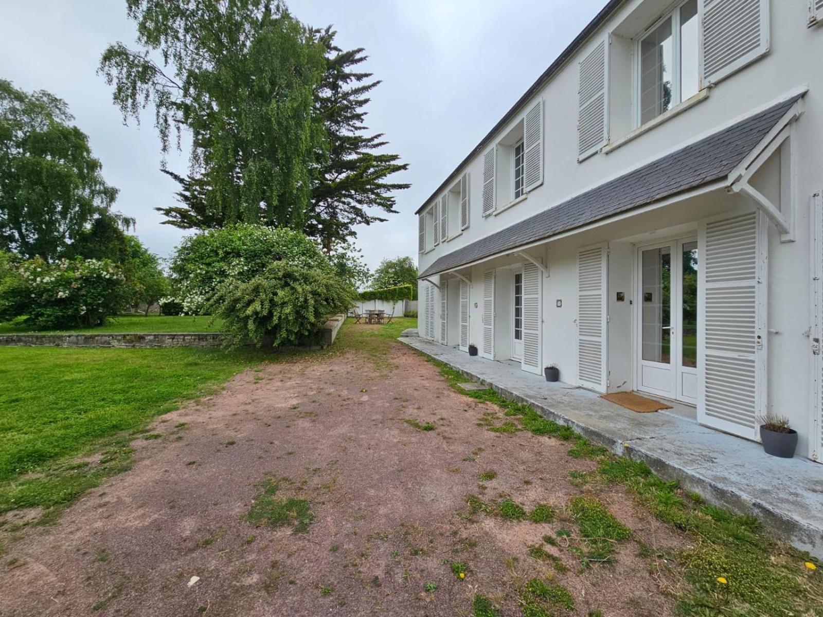 La Fromagerie Maison Lumineuse Et Spacieuse Beau Sejour 5 Ch 2 Wc 1 Sdb Grand Jardin Clos 5Mn A Pied Commerces 10 Mn Plage Omaha Beach Proche Plages Du Debarquement Trevieres Esterno foto