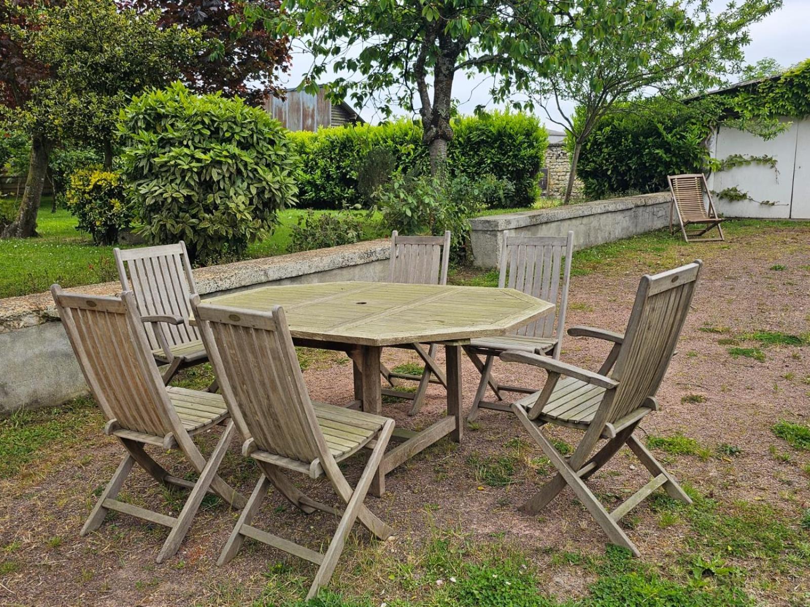 La Fromagerie Maison Lumineuse Et Spacieuse Beau Sejour 5 Ch 2 Wc 1 Sdb Grand Jardin Clos 5Mn A Pied Commerces 10 Mn Plage Omaha Beach Proche Plages Du Debarquement Trevieres Esterno foto