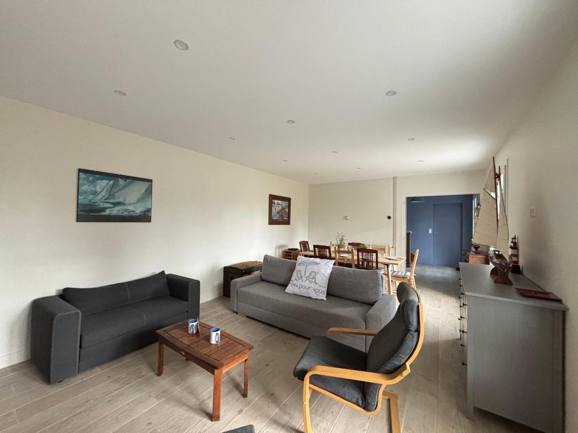 La Fromagerie Maison Lumineuse Et Spacieuse Beau Sejour 5 Ch 2 Wc 1 Sdb Grand Jardin Clos 5Mn A Pied Commerces 10 Mn Plage Omaha Beach Proche Plages Du Debarquement Trevieres Esterno foto