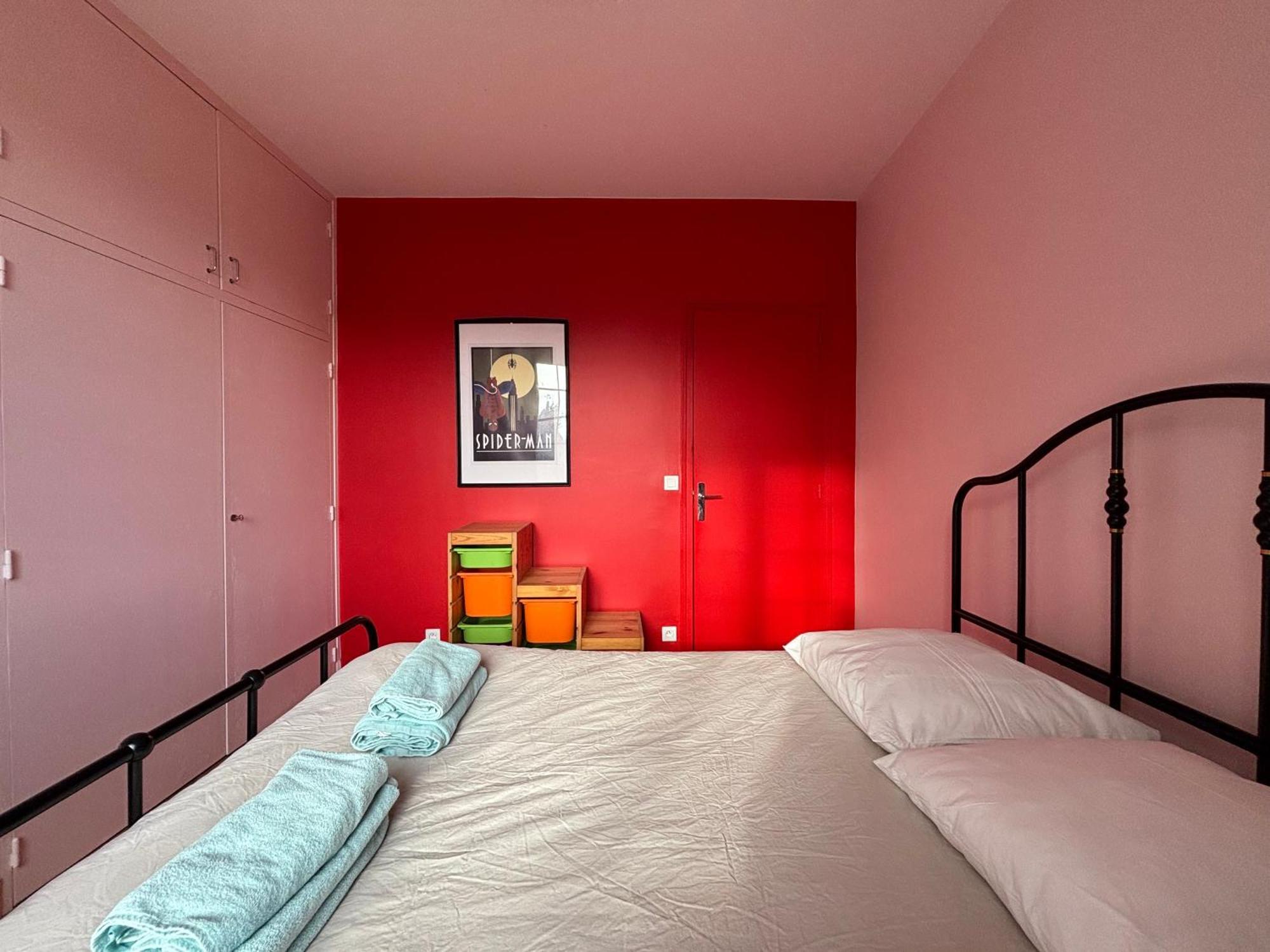 La Fromagerie Maison Lumineuse Et Spacieuse Beau Sejour 5 Ch 2 Wc 1 Sdb Grand Jardin Clos 5Mn A Pied Commerces 10 Mn Plage Omaha Beach Proche Plages Du Debarquement Trevieres Esterno foto
