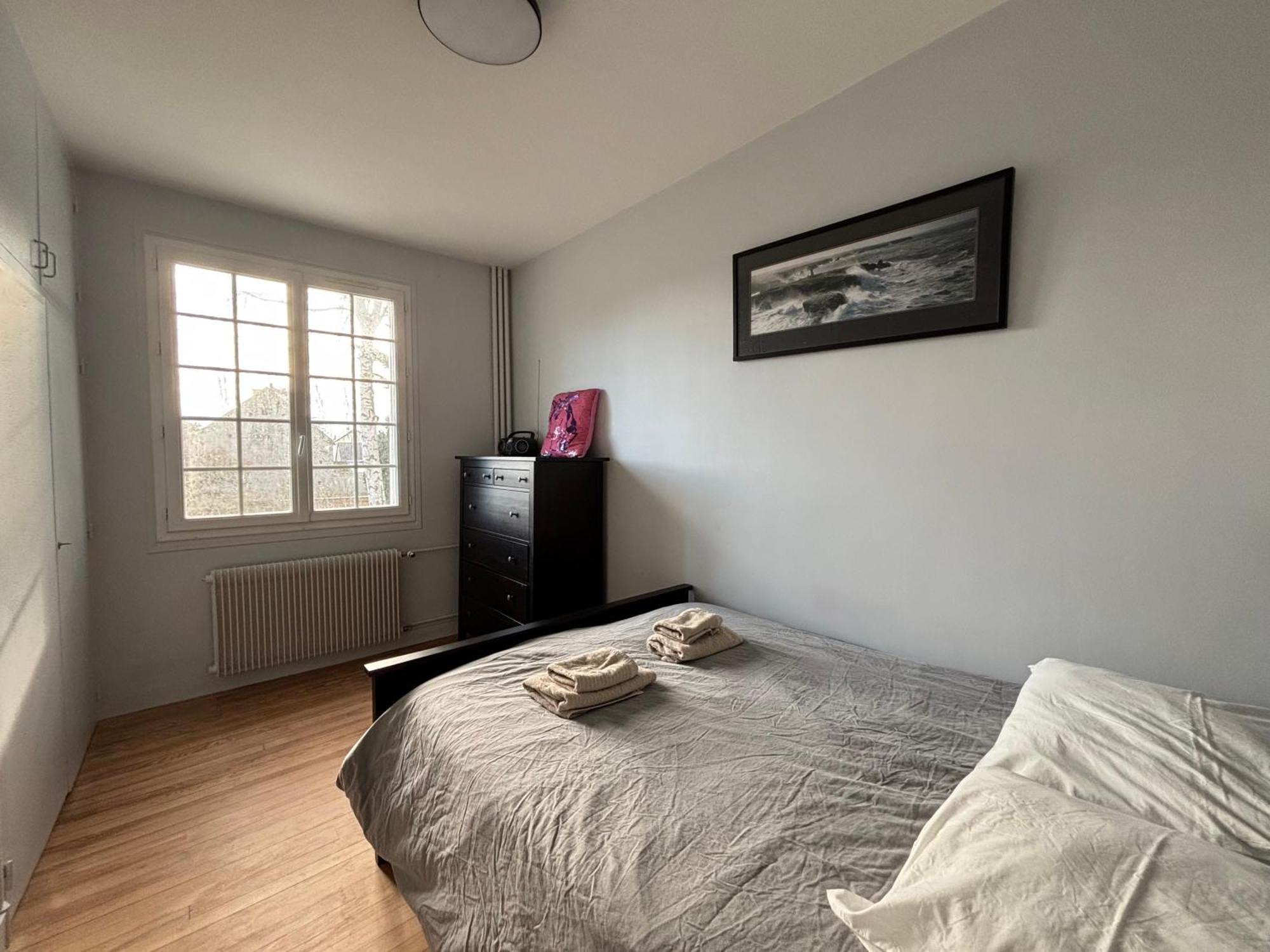 La Fromagerie Maison Lumineuse Et Spacieuse Beau Sejour 5 Ch 2 Wc 1 Sdb Grand Jardin Clos 5Mn A Pied Commerces 10 Mn Plage Omaha Beach Proche Plages Du Debarquement Trevieres Esterno foto