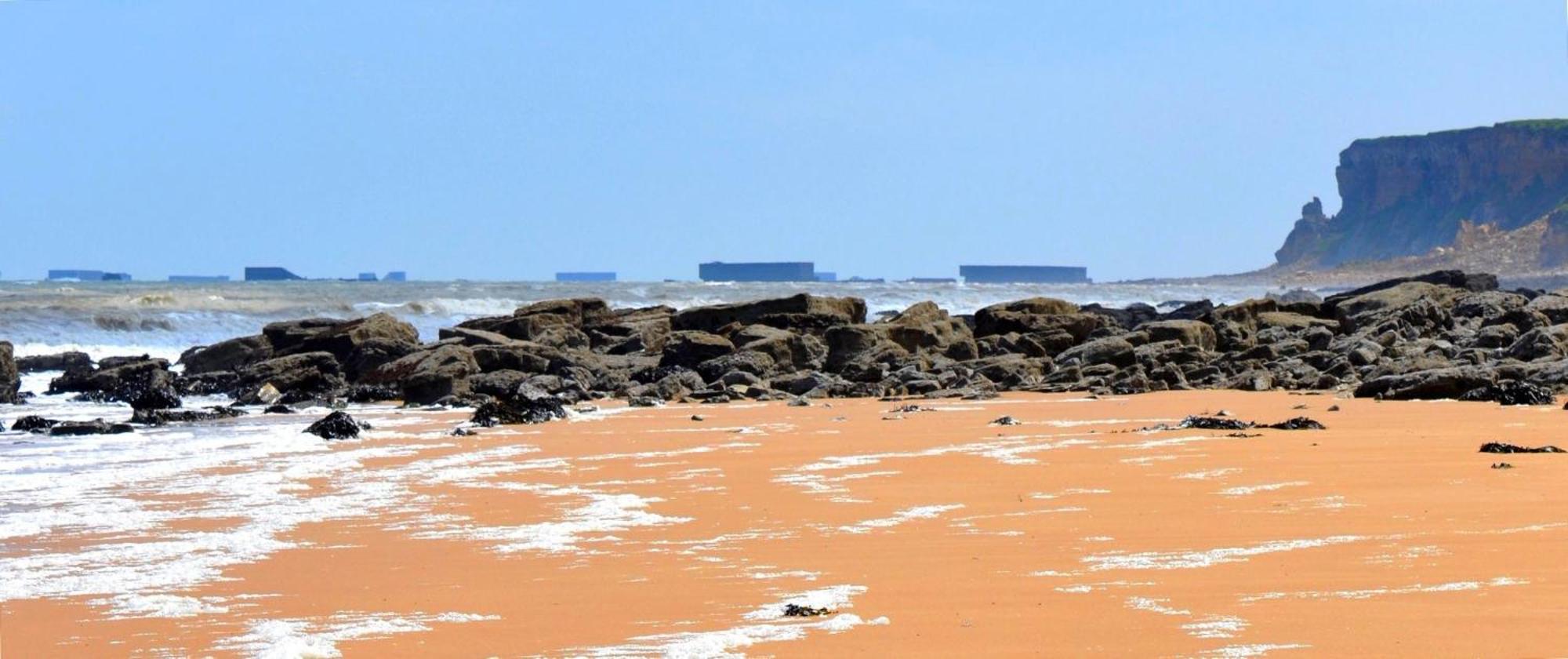 La Fromagerie Maison Lumineuse Et Spacieuse Beau Sejour 5 Ch 2 Wc 1 Sdb Grand Jardin Clos 5Mn A Pied Commerces 10 Mn Plage Omaha Beach Proche Plages Du Debarquement Trevieres Esterno foto